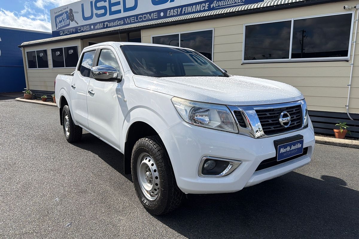 2016 Nissan Navara RX D23 4X4