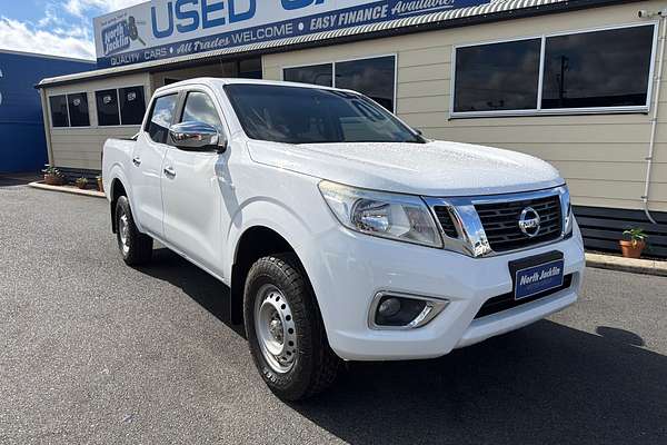 2016 Nissan Navara RX D23 4X4