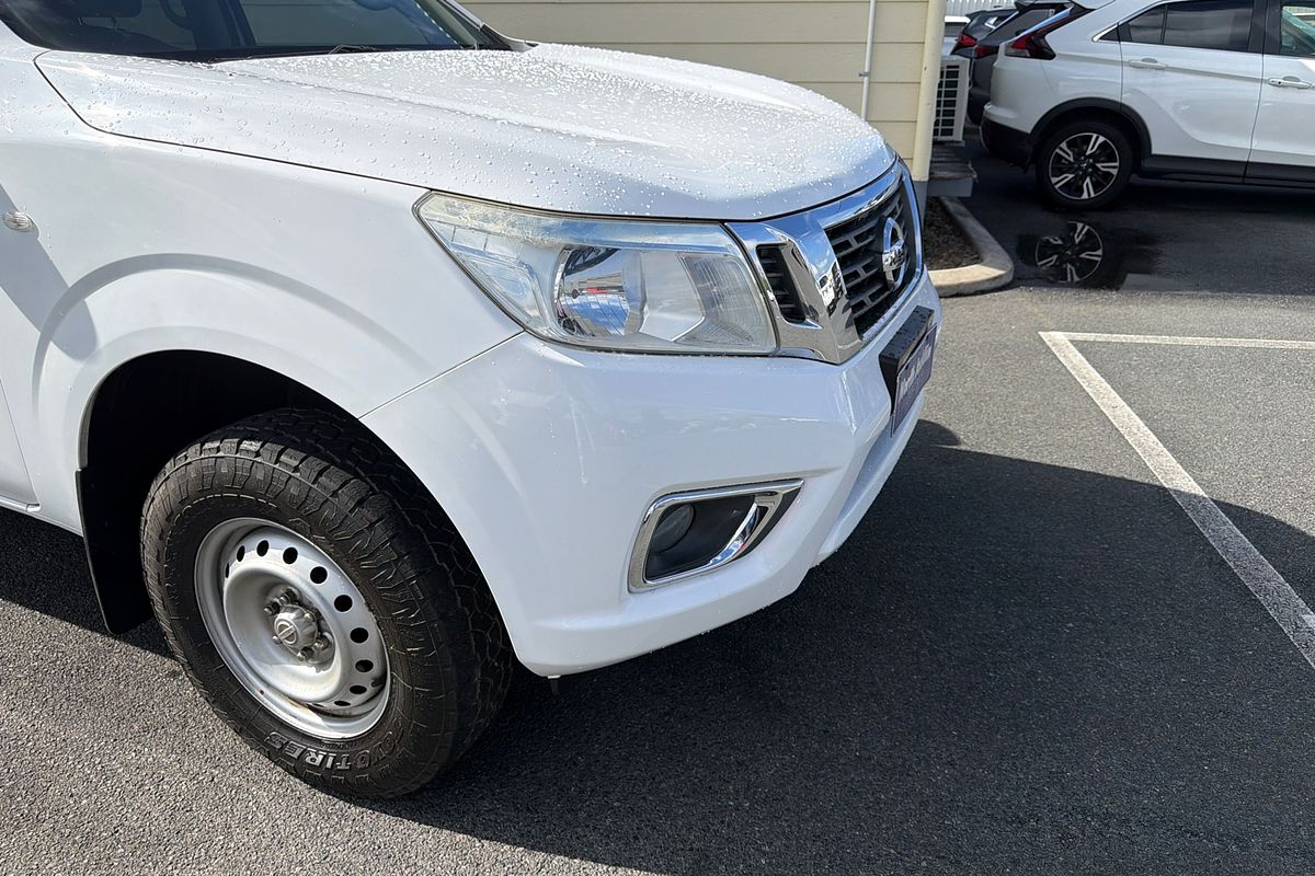 2016 Nissan Navara RX D23 4X4