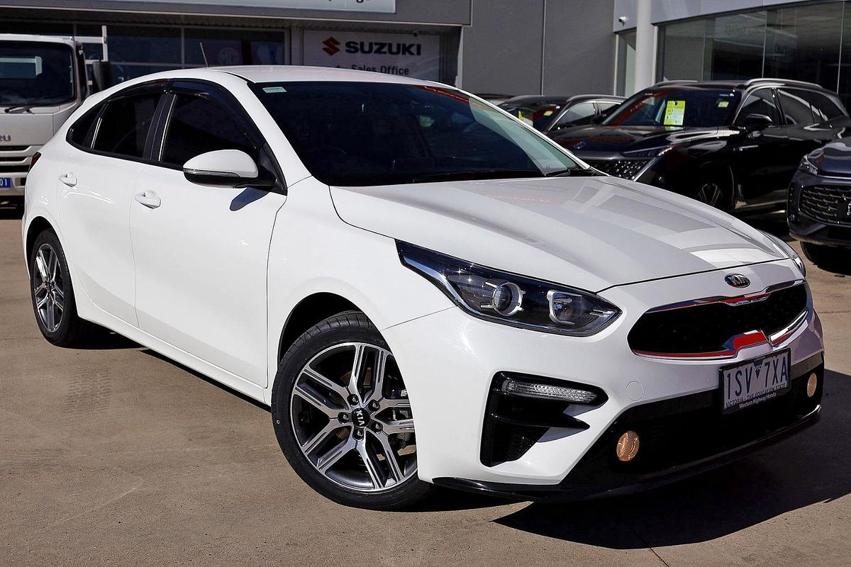 2020 Kia Cerato Sport BD