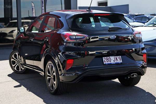 2023 Ford Puma ST-Line JK