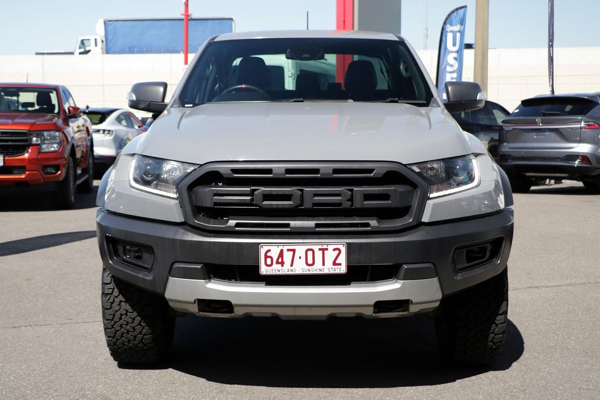 2019 Ford Ranger Raptor PX MkIII 4X4 2.0L