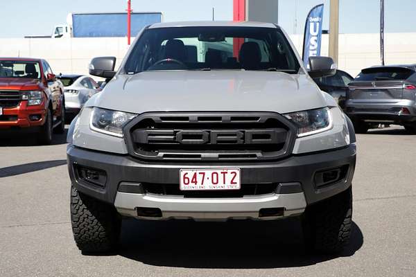 2019 Ford Ranger Raptor PX MkIII 4X4 2.0L