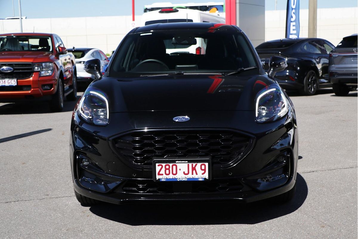 2023 Ford Puma ST-Line JK