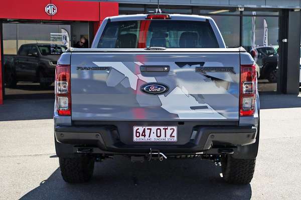 2019 Ford Ranger Raptor PX MkIII 4X4 2.0L