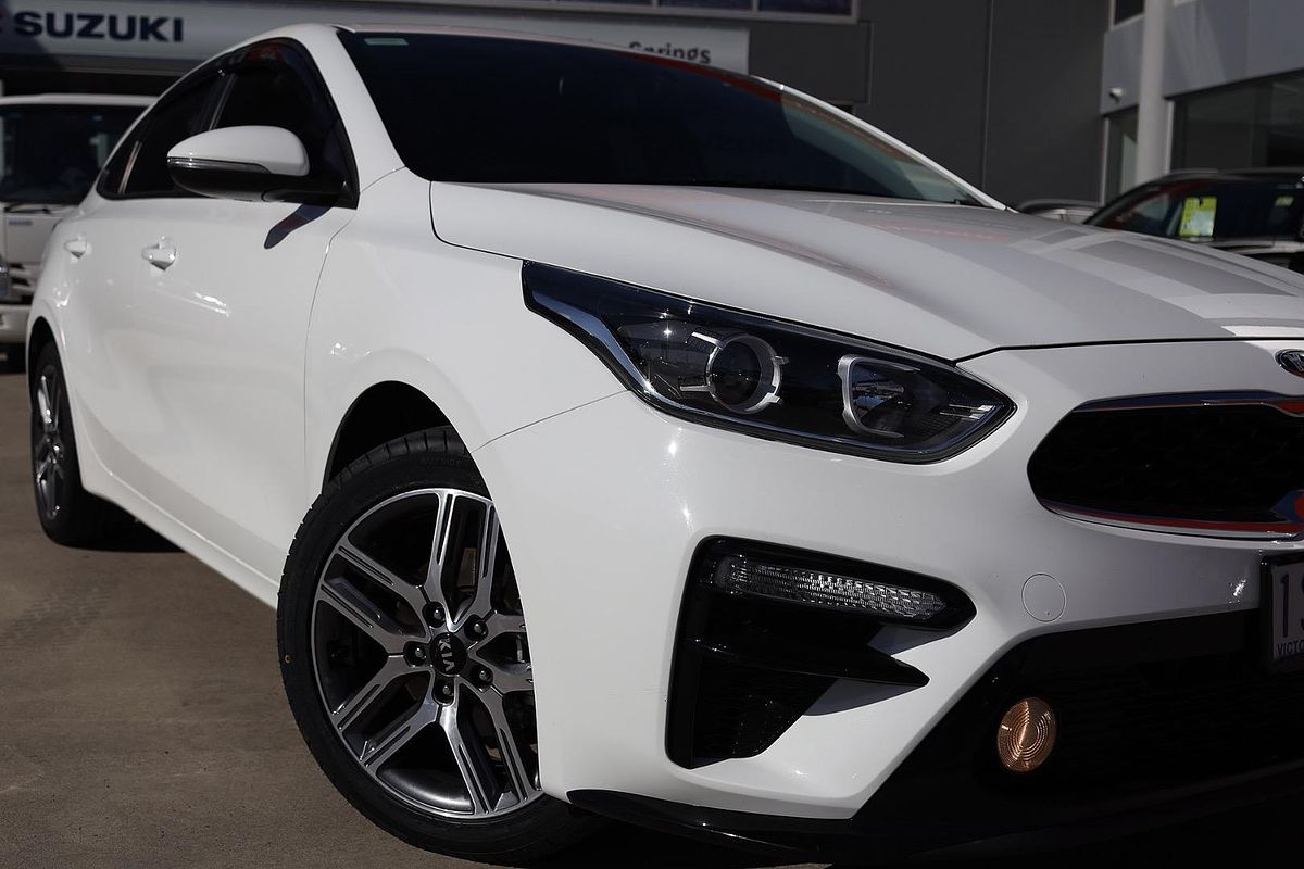 2020 Kia Cerato Sport BD