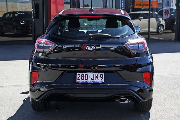 2023 Ford Puma ST-Line JK