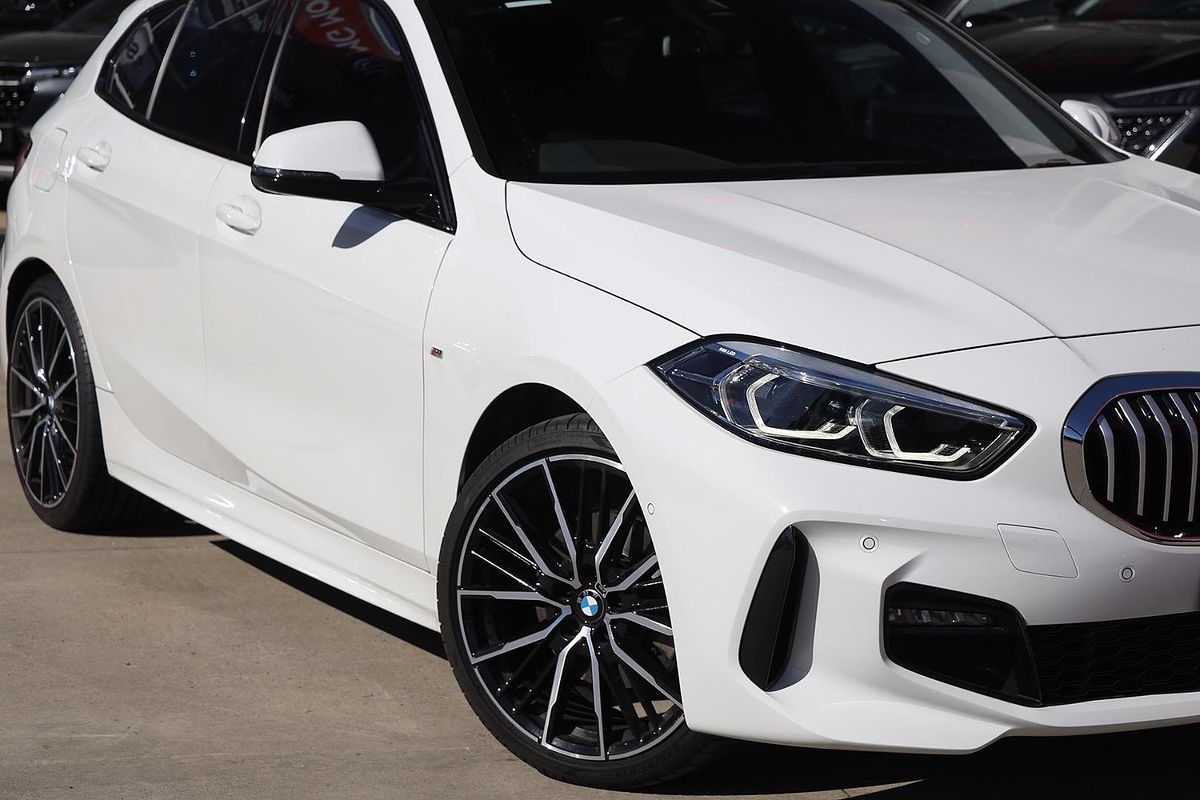 2022 BMW 1 Series 118i M Sport F40