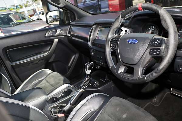 2019 Ford Ranger Raptor PX MkIII 4X4 2.0L