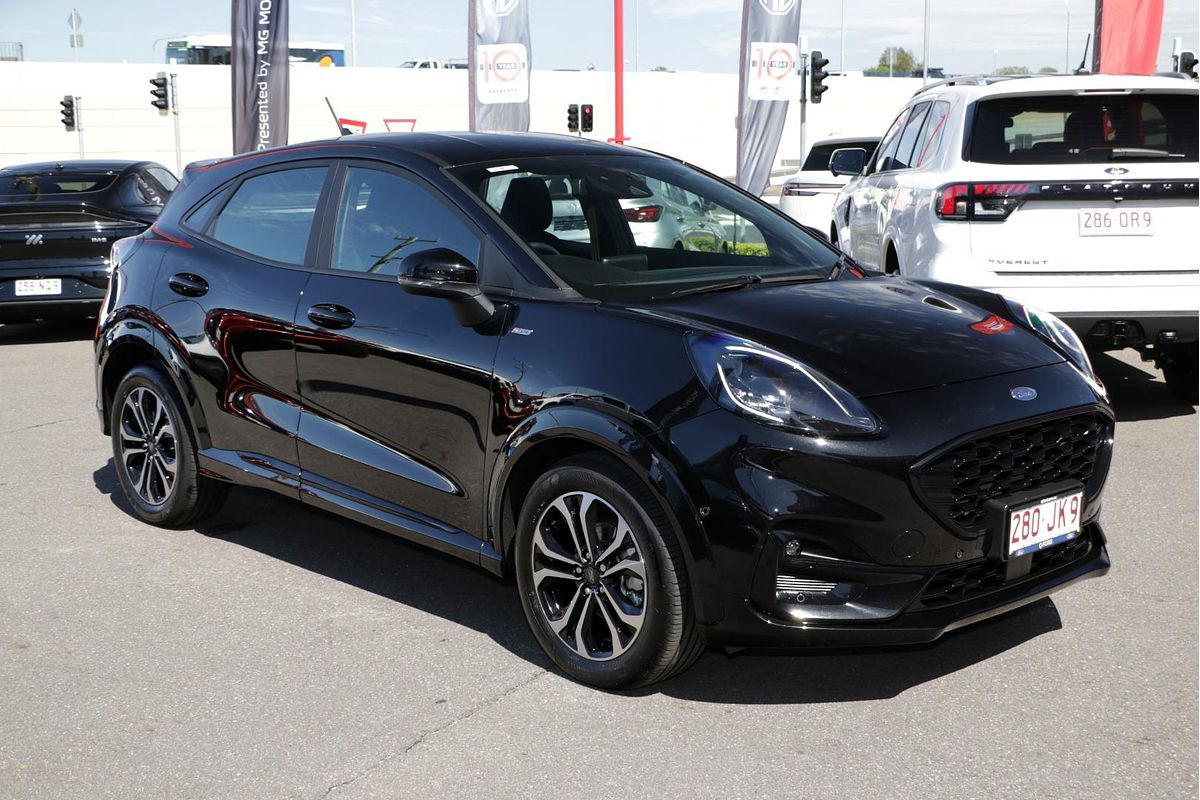 2023 Ford Puma ST-Line JK