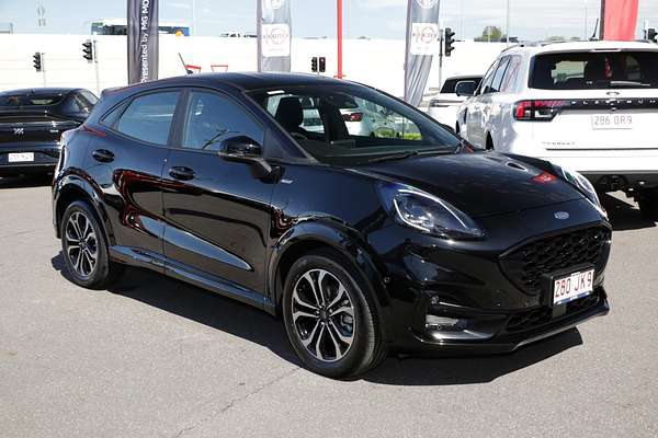 2023 Ford Puma ST-Line JK