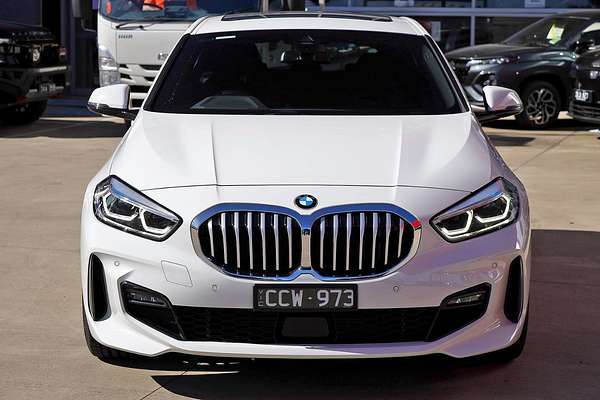 2022 BMW 1 Series 118i M Sport F40
