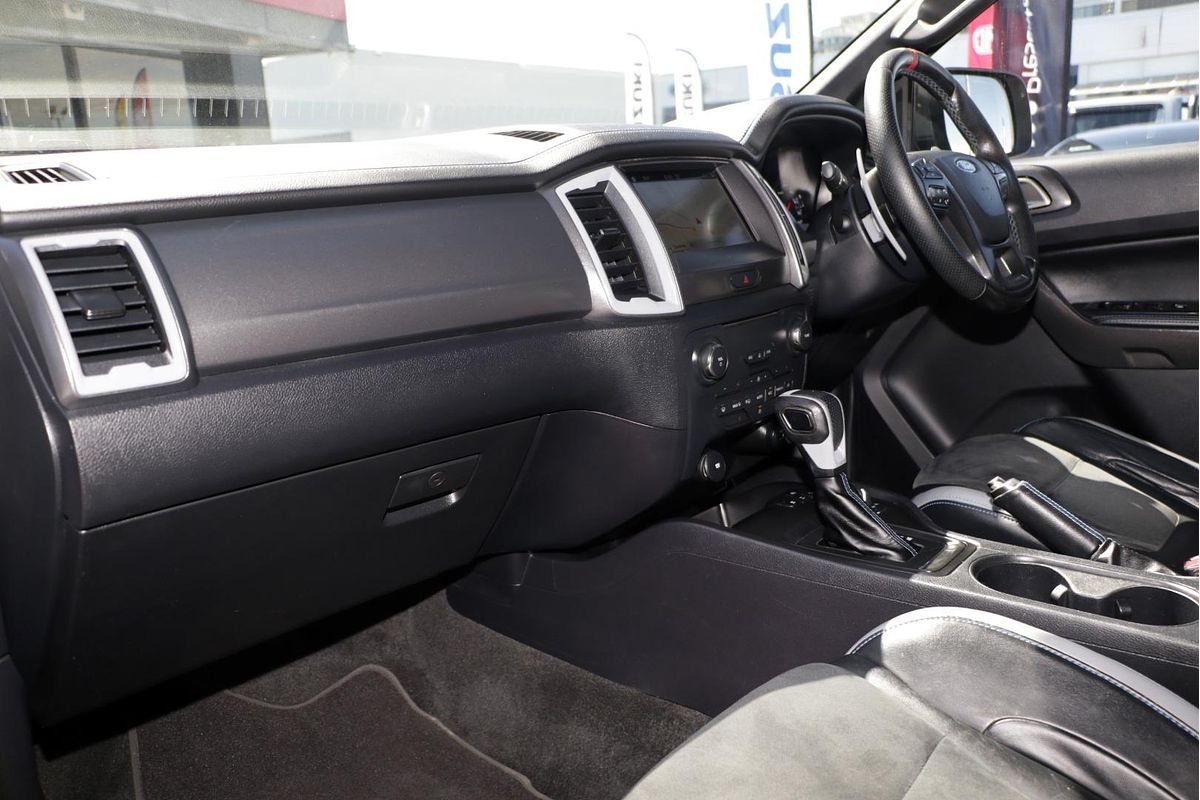 2019 Ford Ranger Raptor PX MkIII 4X4 2.0L