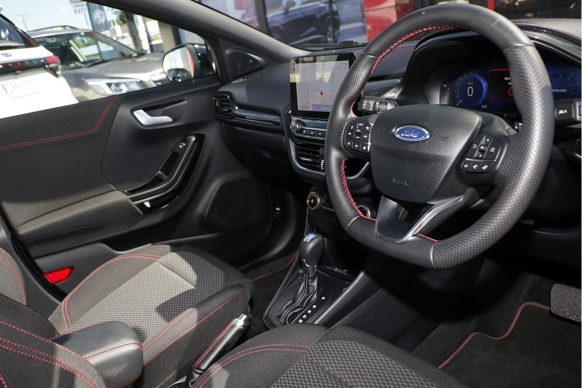 2023 Ford Puma ST-Line JK