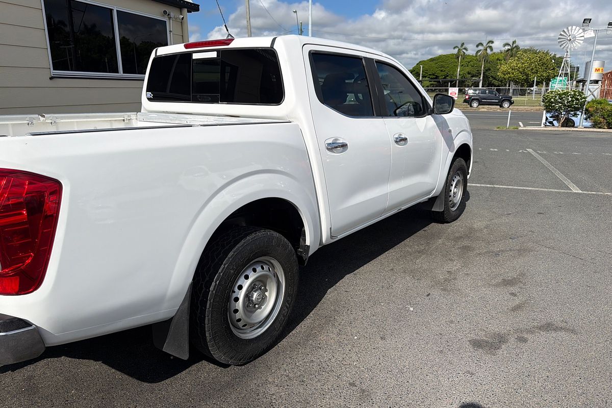 2016 Nissan Navara RX D23 4X4