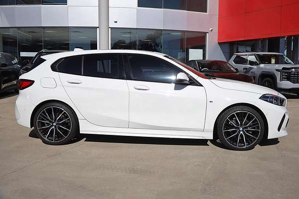 2022 BMW 1 Series 118i M Sport F40