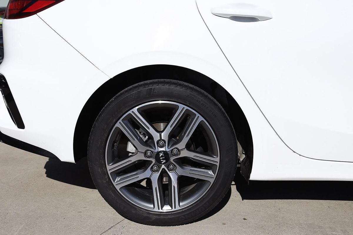 2020 Kia Cerato Sport BD