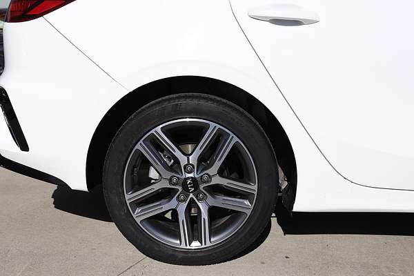 2020 Kia Cerato Sport BD