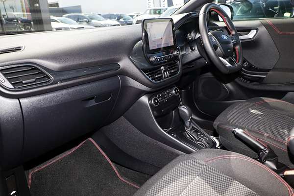 2023 Ford Puma ST-Line JK