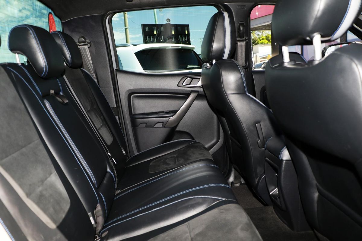 2019 Ford Ranger Raptor PX MkIII 4X4 2.0L