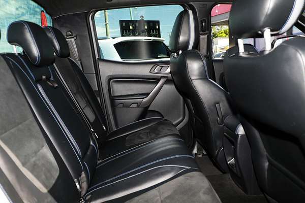 2019 Ford Ranger Raptor PX MkIII 4X4 2.0L