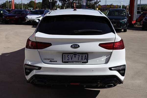 2020 Kia Cerato Sport BD