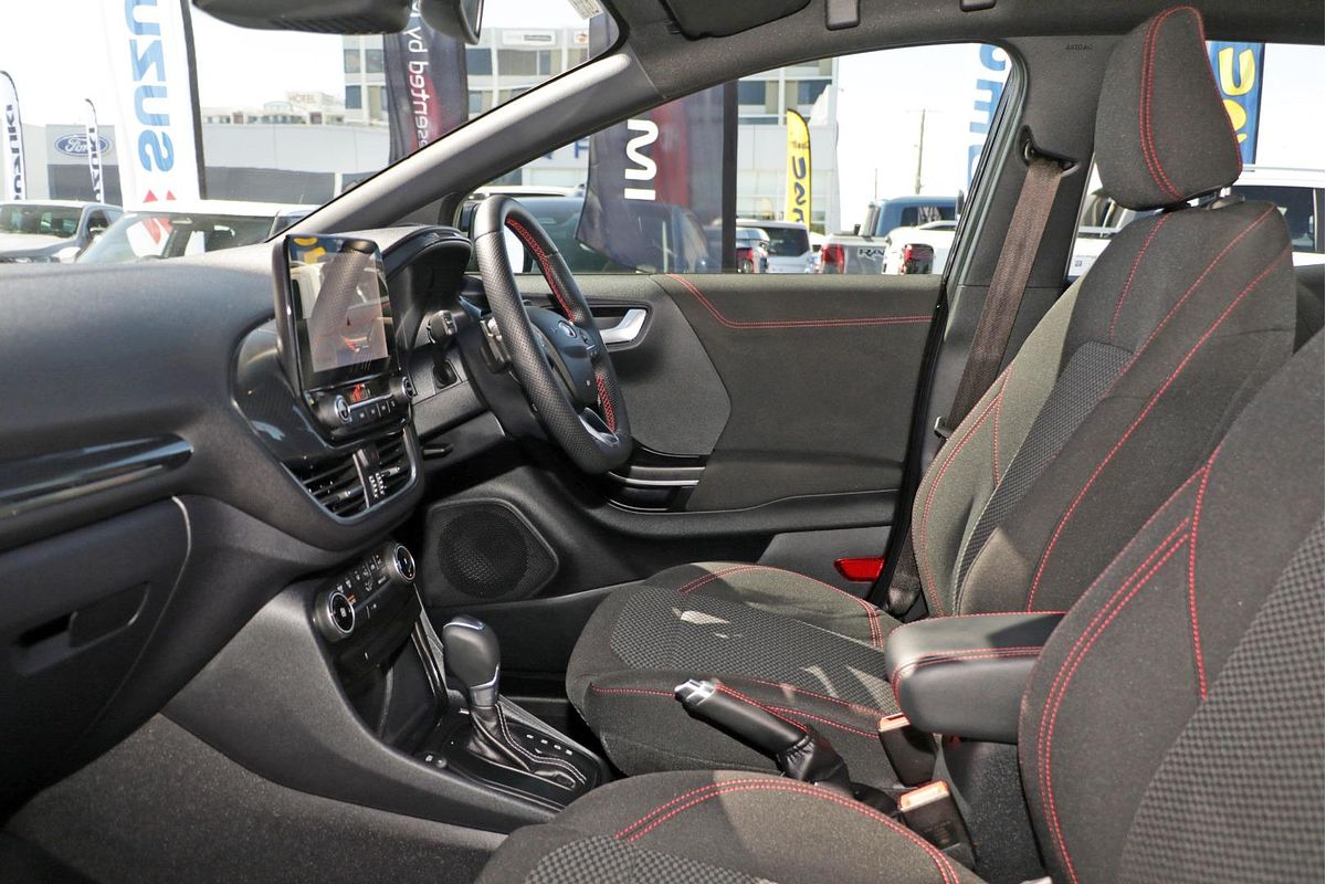 2023 Ford Puma ST-Line JK