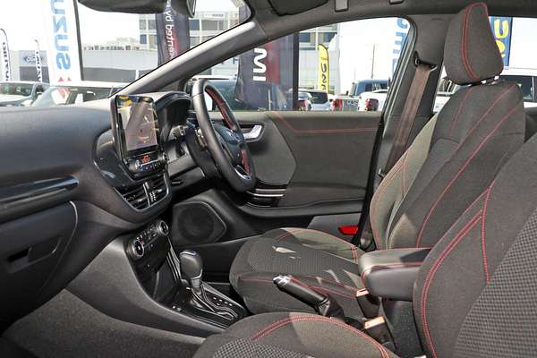 2023 Ford Puma ST-Line JK