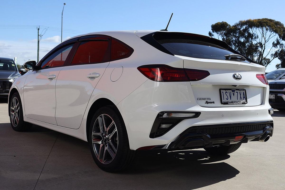 2020 Kia Cerato Sport BD