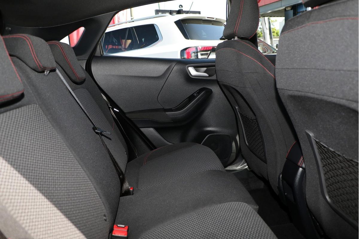 2023 Ford Puma ST-Line JK