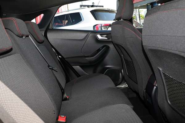 2023 Ford Puma ST-Line JK