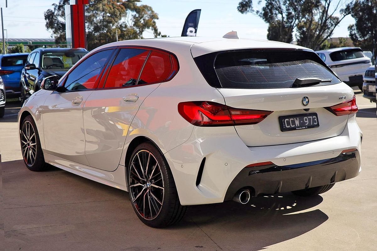 2022 BMW 1 Series 118i M Sport F40