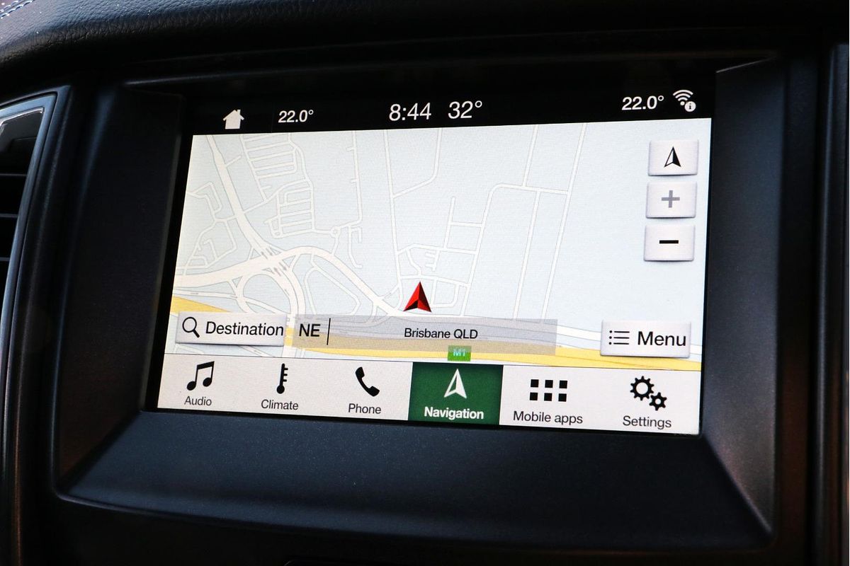 2019 Ford Ranger Raptor PX MkIII 4X4 2.0L