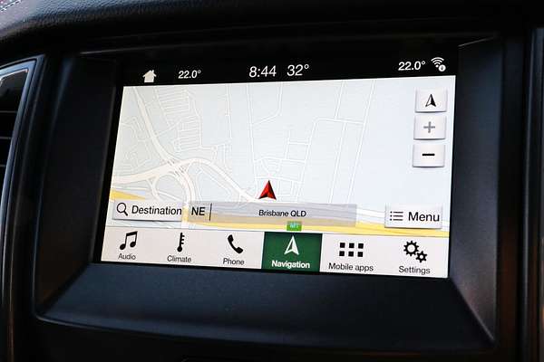 2019 Ford Ranger Raptor PX MkIII 4X4 2.0L