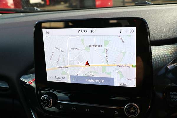 2023 Ford Puma ST-Line JK