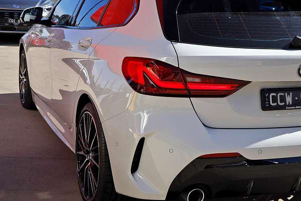 2022 BMW 1 Series 118i M Sport F40