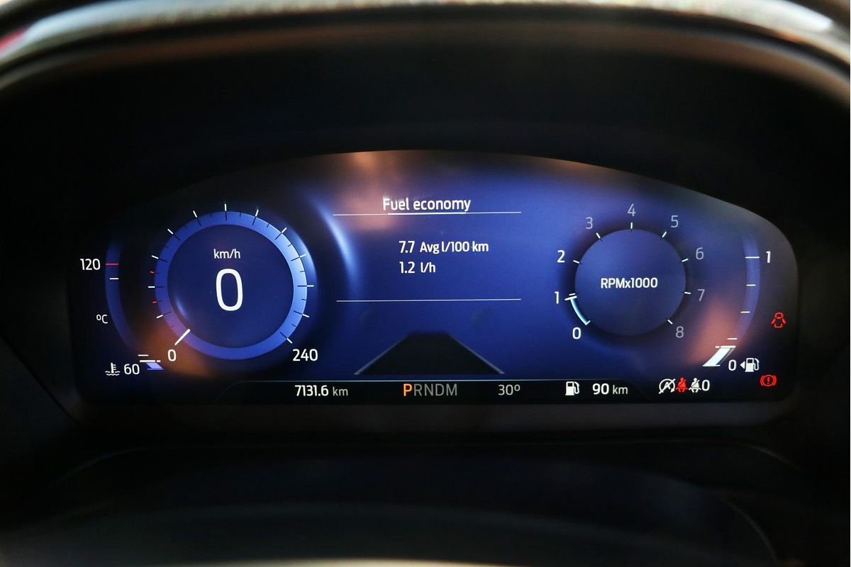 2023 Ford Puma ST-Line JK