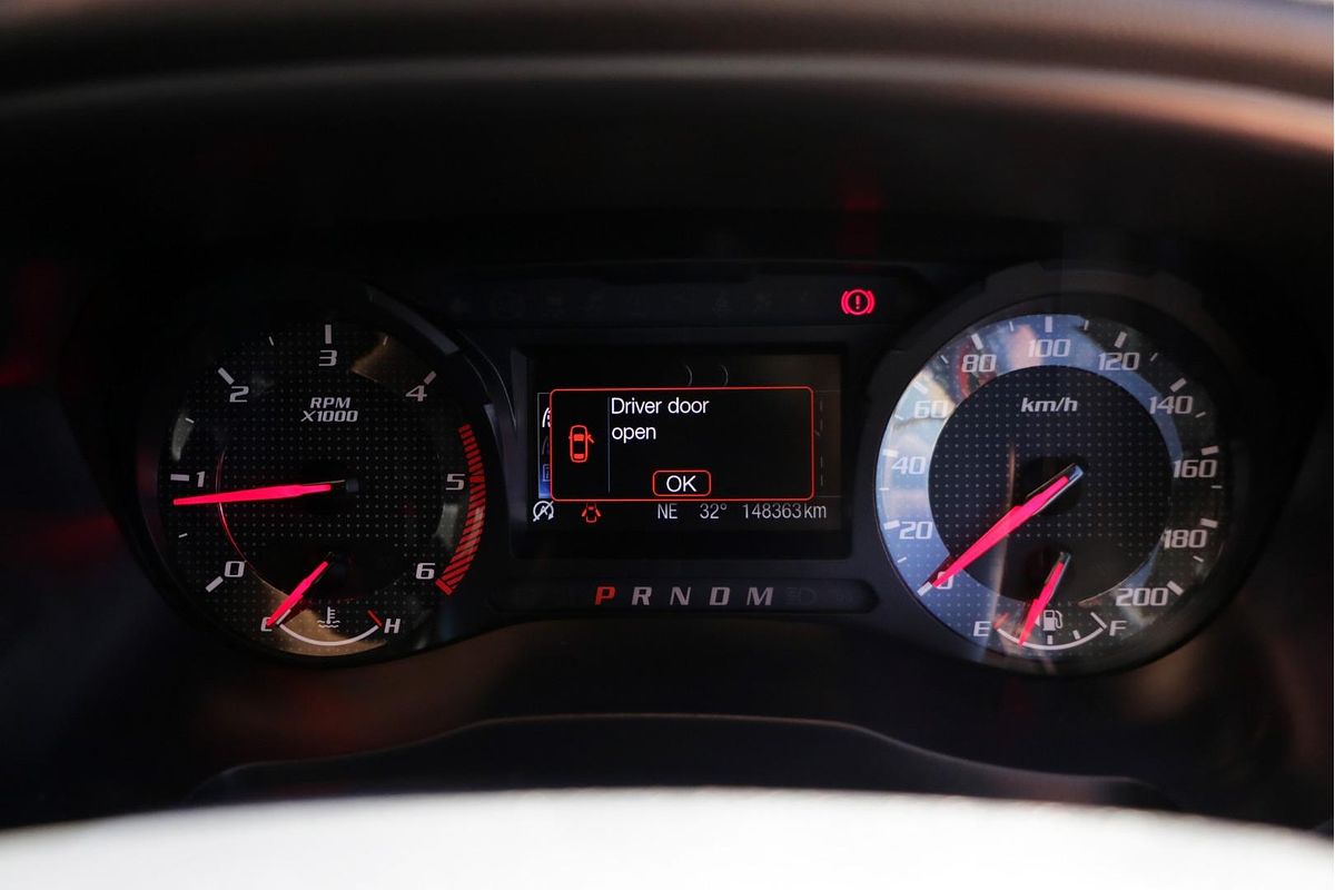 2019 Ford Ranger Raptor PX MkIII 4X4 2.0L