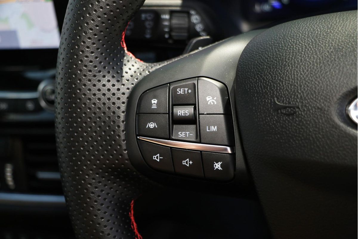 2023 Ford Puma ST-Line JK