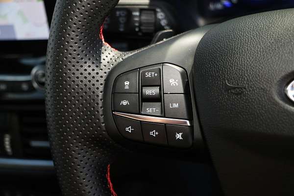 2023 Ford Puma ST-Line JK