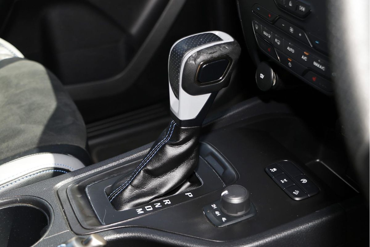 2019 Ford Ranger Raptor PX MkIII 4X4 2.0L