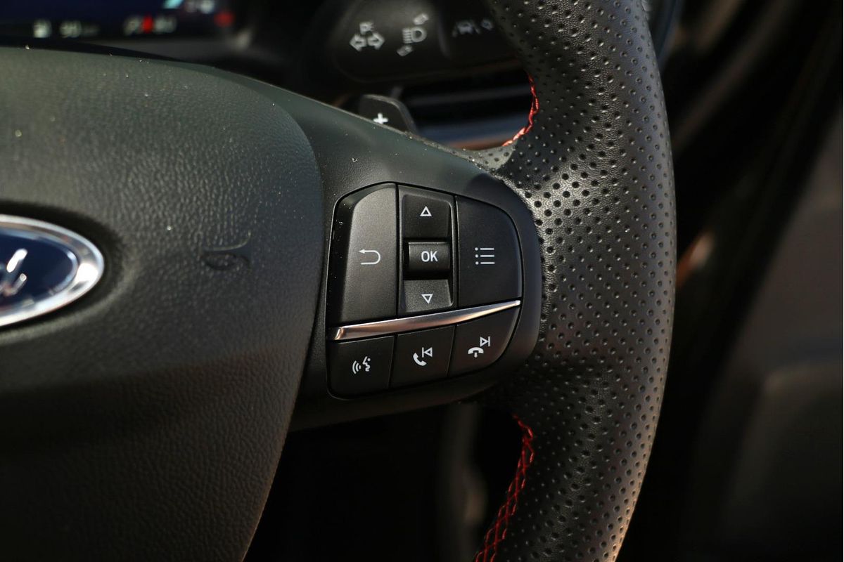 2023 Ford Puma ST-Line JK