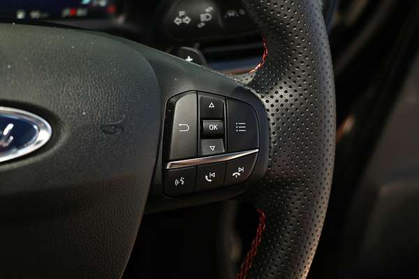 2023 Ford Puma ST-Line JK