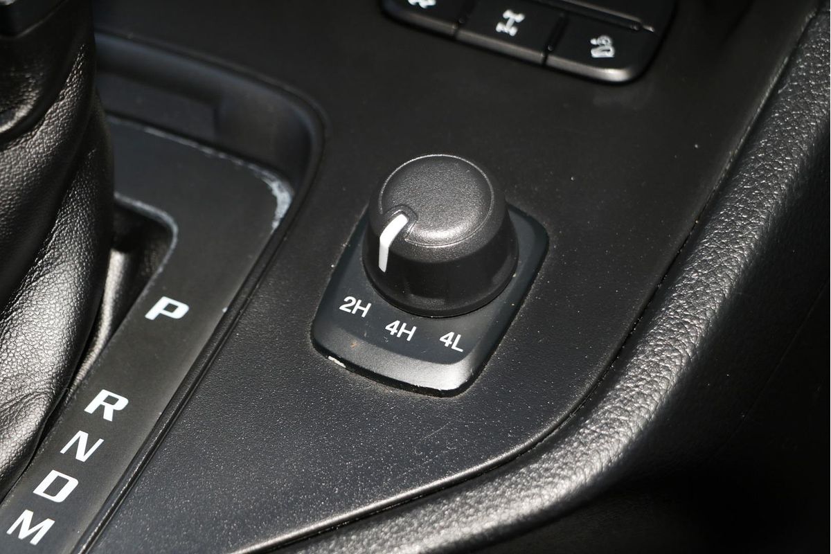 2019 Ford Ranger Raptor PX MkIII 4X4 2.0L