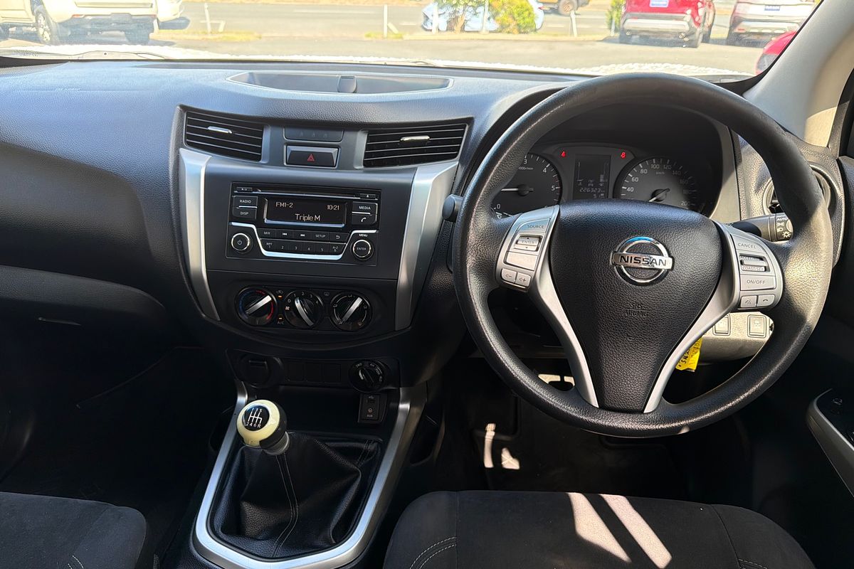 2016 Nissan Navara RX D23 4X4
