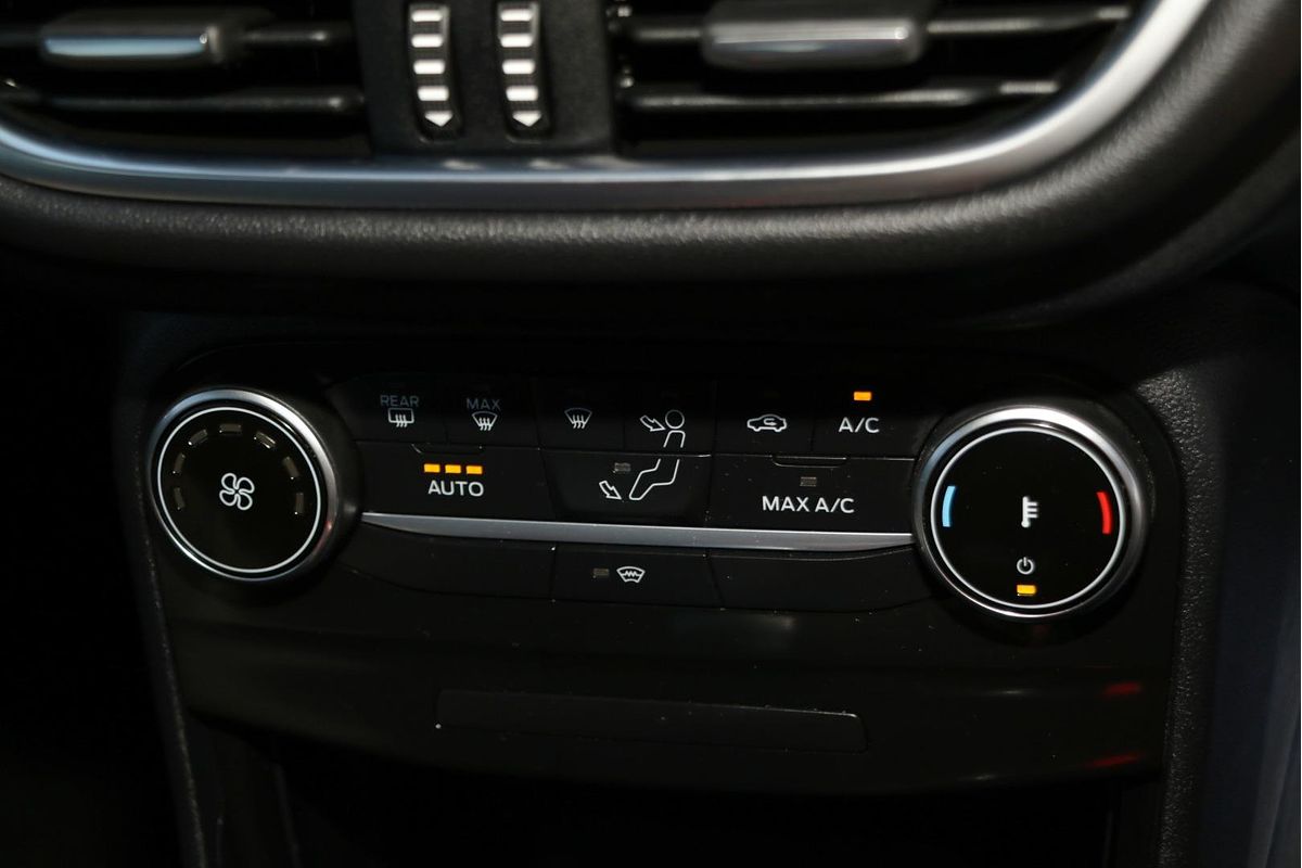 2023 Ford Puma ST-Line JK