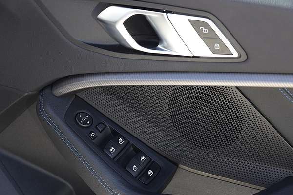 2022 BMW 1 Series 118i M Sport F40