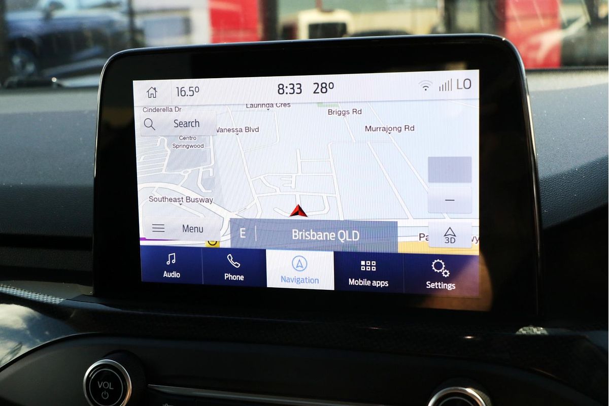 2020 Ford Focus ST SA