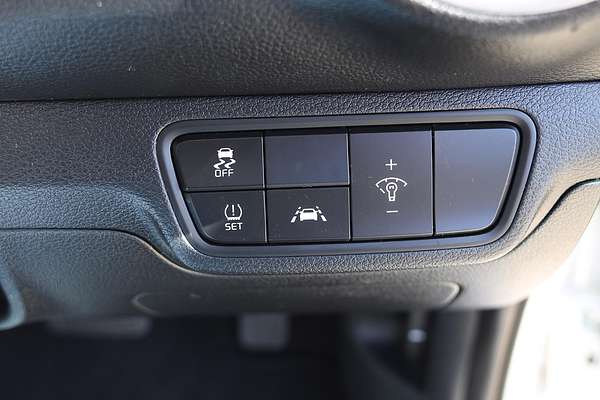 2020 Kia Cerato Sport BD