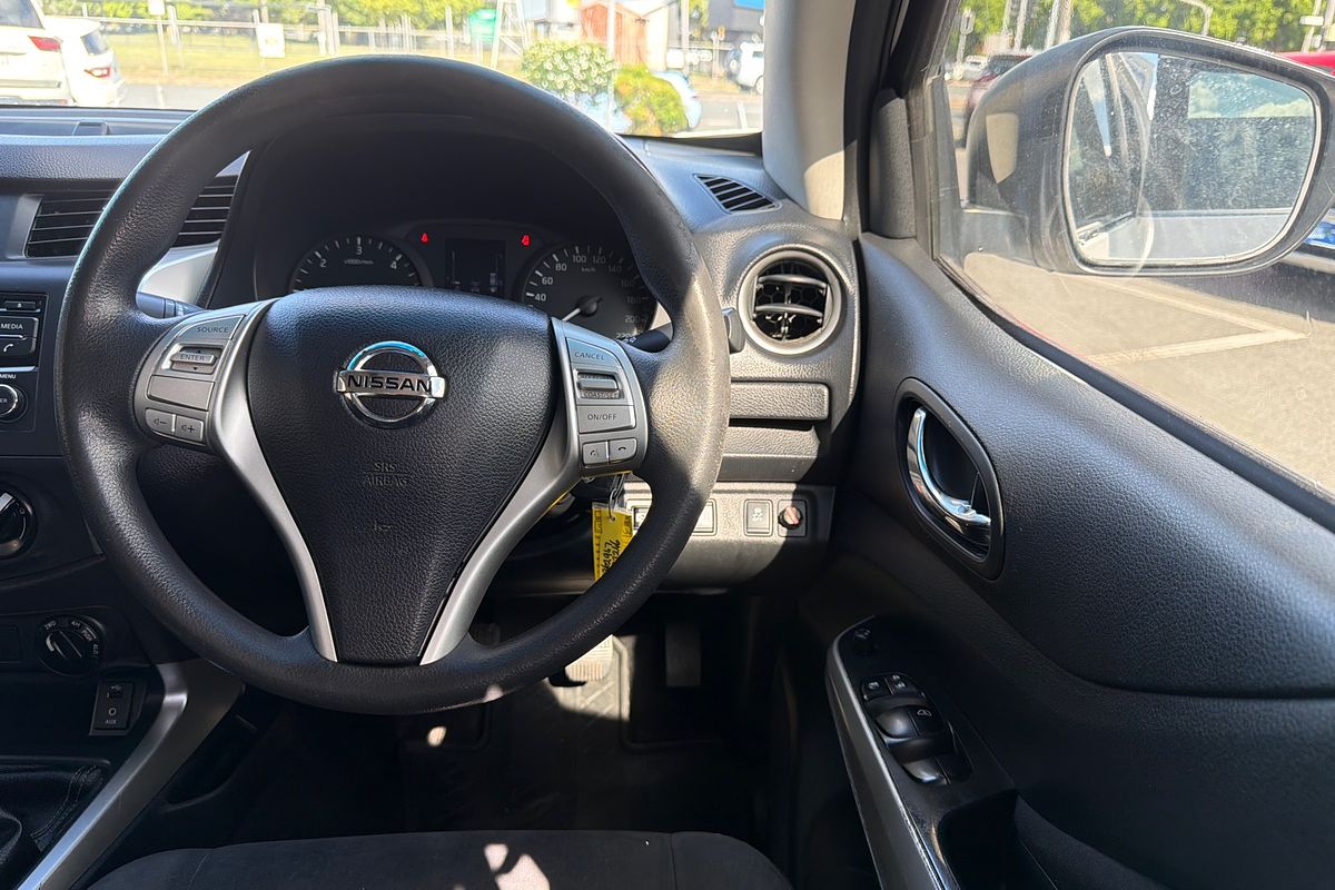 2016 Nissan Navara RX D23 4X4